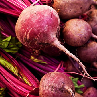 red beets